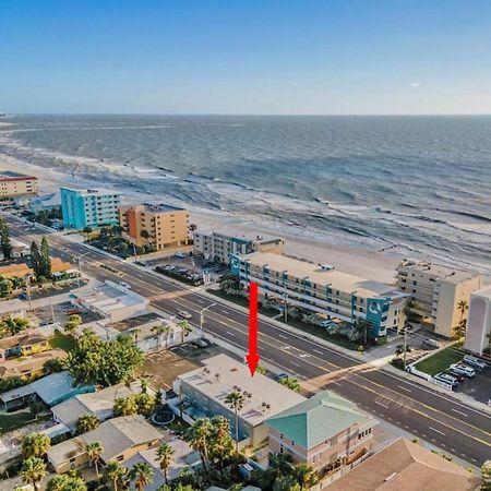 Sunset Beach Suites At Madeira Beach! Pet Friendly With Summer Breezes! - Suite 6 เซนต์พีทบีช ภายนอก รูปภาพ